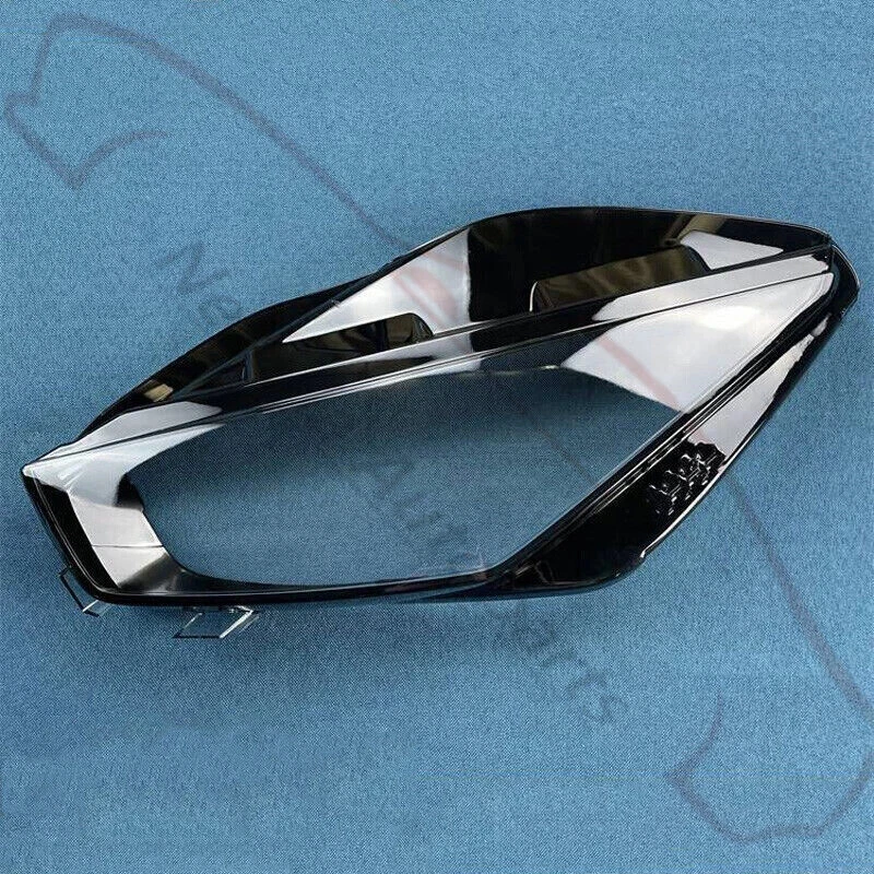 new For Lamborghini Huracan LP580 LP610 Front Headlight Lens Cover pair - Image 2 of 2