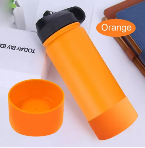 Protective Silicone Bottle Boot/Sleeve For Hydro Flask Anti-Slip Bottom Cover - Picture 23 of 32