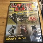 Throttle Junkies (DVD, 2006) Ultimate Extreme Motocross — photo 1