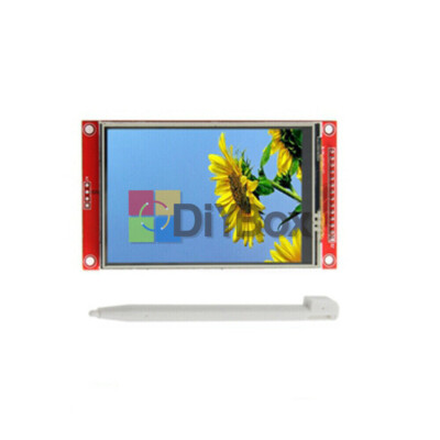 3.5'' 4.0'' Inch TFT LCD Color Screen Display Module SPI Interface 480*320 Pixel