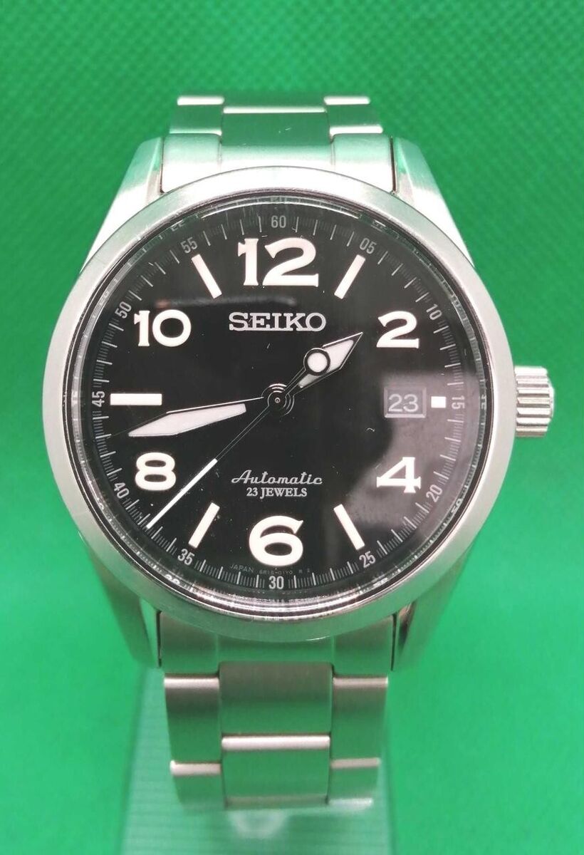 SEIKO SARG009 6R15-02R0 Mechanical AT Men's Watch From JAPAN SEIKO SARG009 6R15-02R0 Mechanical AT Men's Watch From JAPAN