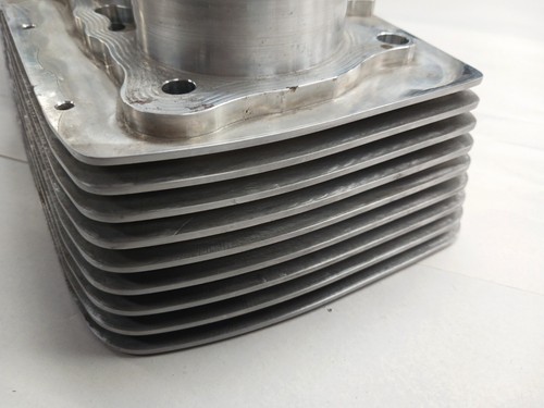 "New" Big-block cylinder.... Honda cb750 sohc. Side car racing, Dragbike, Cafe - Picture 7 of 16