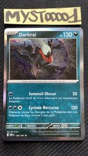 Carte Pokémon Darkrai 136/197 Holo Flammes Obsidiennes EV3 Français
