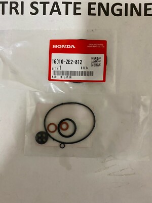 OEM Genuine HONDA Carburetor Rebuild Kit GX240 GX270 GX340 GX390 ...