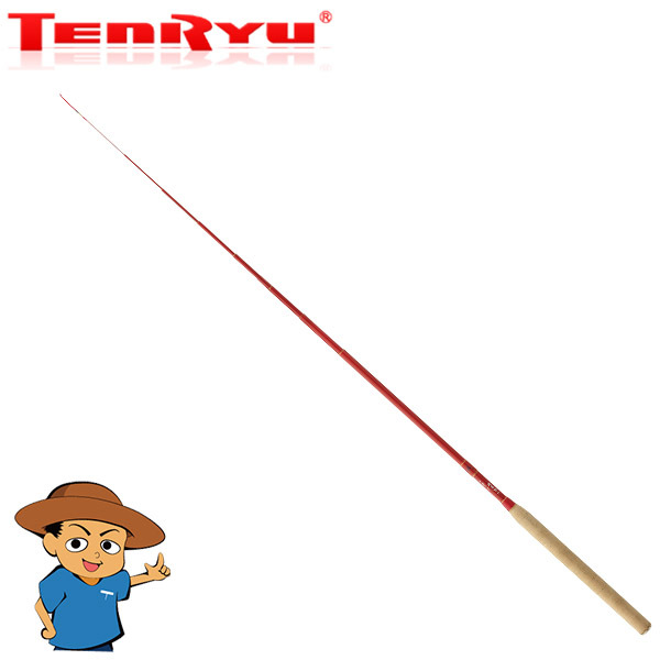 no reel fishing rod