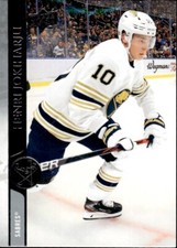 2020-2021 Upper Deck Hockey #271 Henri Jokiharju Buffalo Sabres Series 2