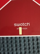 SWATCH SAN VALENTINO 2020 EDIZIONE LIMITATA NUMERATA NUOVO MAI INDOSSATO