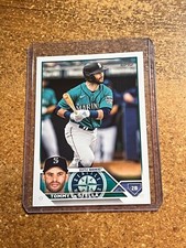 2023 Topps Update Baseball # US189 Tommy LaStella