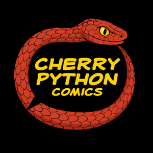 Cherry Python Comics | eBay Australia Stores