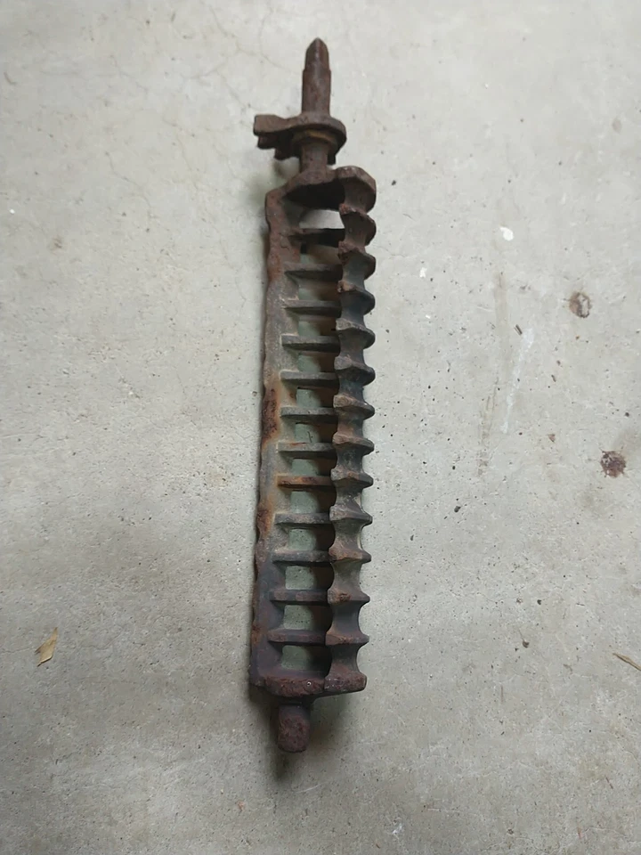 Wedgewood Vintage Stove Part Coal Grate White Beauty - Image 2 of 3