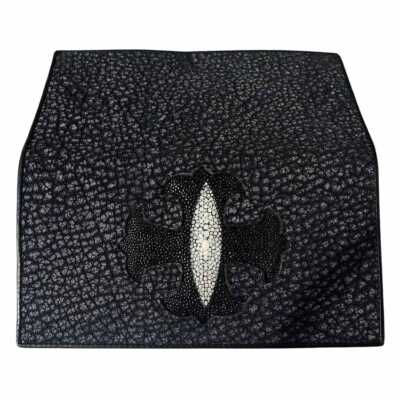 Cross Stingray Leather Long Wallet
