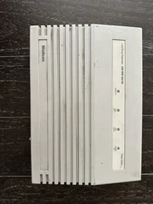 Schneider Automation 490NRP95400 Modicon Fiber Optic Repeater, RI/O Line Drop