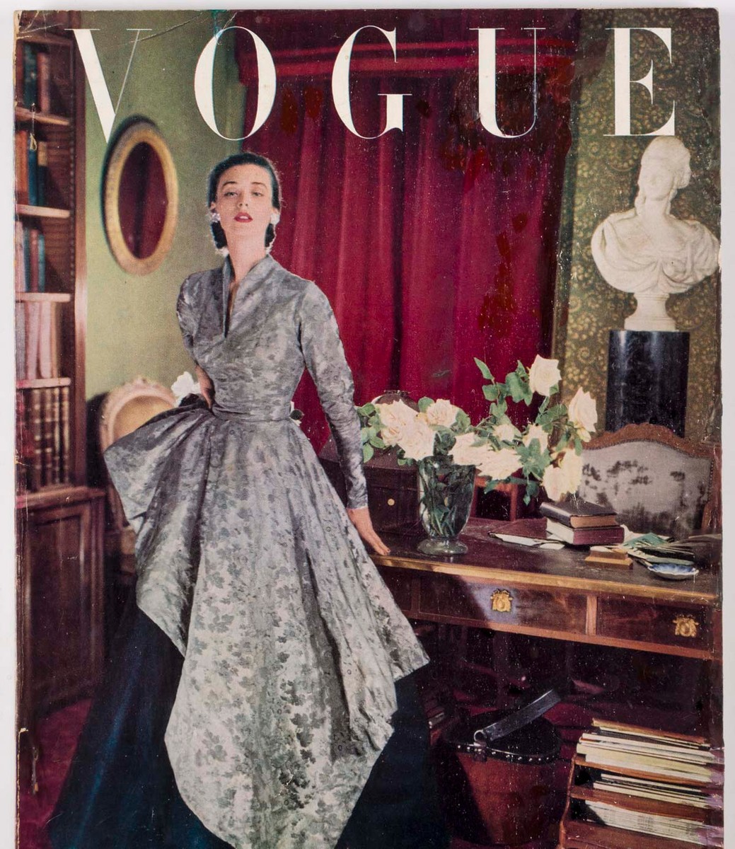 Dorien Leigh LISA FONSSAGRIVES Irving Penn BALENCIAGA Topolski