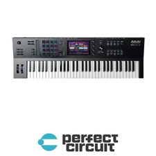 Akai Mpc Key 61 Standalone Production Keyboard Workstation New Perfect Circuit