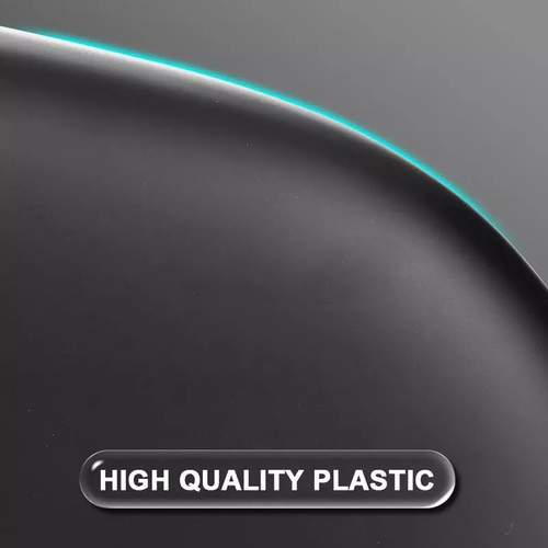 Right & Left Side Rearview Mirror Cover Lower Holder For 2017-2023 Tesla Model 3 - Picture 7 of 8