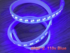 110v Led Strip Light Smd 40402 Flexible Ip68 For Inoutdoor.no Driverneeded