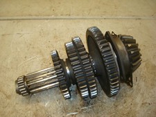 Farmall 400 Tractor Transmission Pinion Shaft & Gears