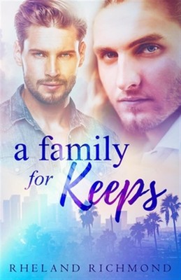 A Family for Keeps by Richmond, Rheland, Brand New, Free shipping in the US