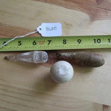 Vintage fishing bobbers Frabill and others  (lot#8688)