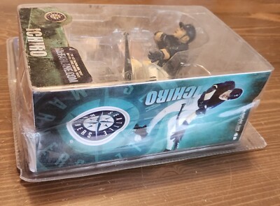 McFarlanes SportsPicks MLB Series 4 Seattle Mariners Ichiro Action