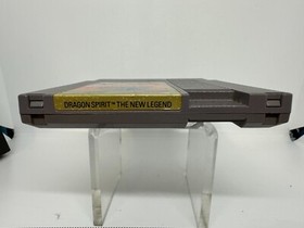 1990 Nintendo NES Bandai Dragon Spirit The New Legend Inv-0749