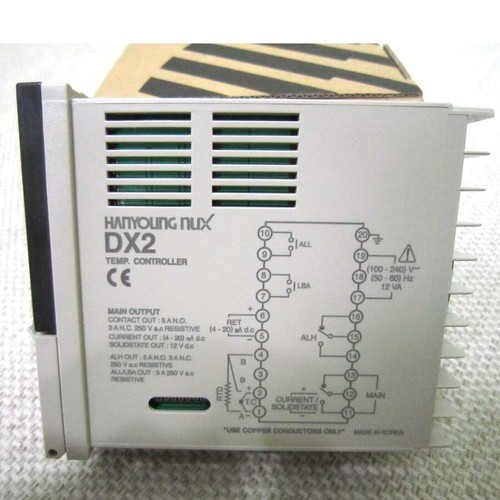 HANYOUNG DX2-PMWNR Temperature Controller New⊕IK - Picture 4 of 6