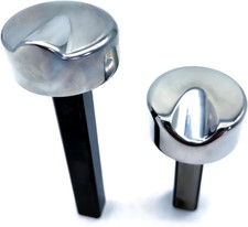 2 Inch Power Hammer Thumbnail Shrinking Dies-Shank Sizes:P-2, P-3, P-13 = 16Mm(5