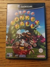 ebay® Auktion 356386602908 | Nintendo Gamecube Super Monkey Ball, gebraucht Thumbnail of ebay® auction 356386602908 | Nintendo Gamecube Super Monkey Ball, gebraucht
