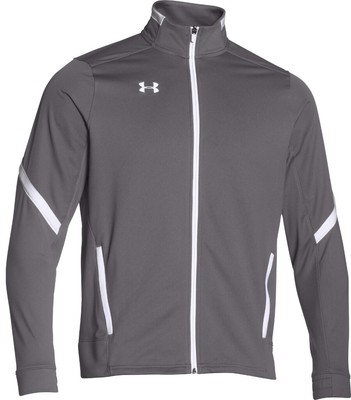 under armour qualifier warm up jacket