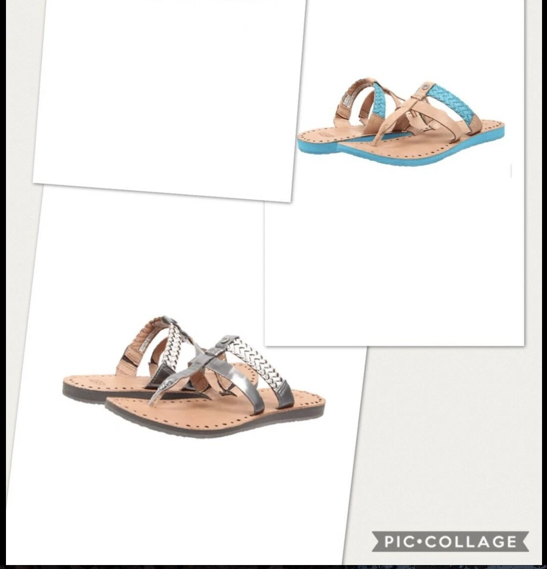 Ugg cheap audra sandals