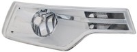 Tyc 19-0788-01-2 Nebelscheinwerfer For CitroËN