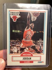1990 fleer michael jordan 26