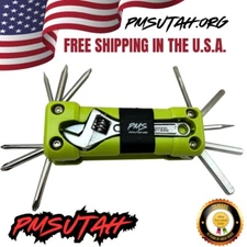 Multi-Tool Kit Yamaha Wolverine YFM 350 450 YFM350 YFM450 R-Spec X2 850 X4 ATV