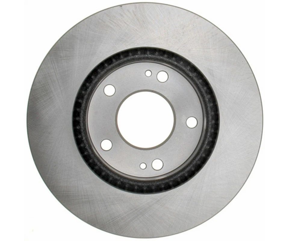 Rotor de freno de disco delantero Raybestos 838DL07 2004 para Kia Optima 2003-2005 Foto 3 de 3