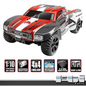 redcat blackout sc brushed