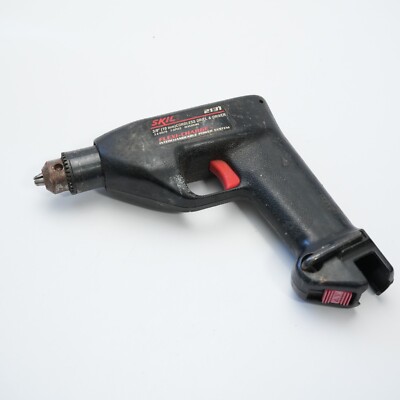 Skil 2131 3/8'' 3.6V Cordless 2-Speed Drill & Driver Screwdriver Tool Only