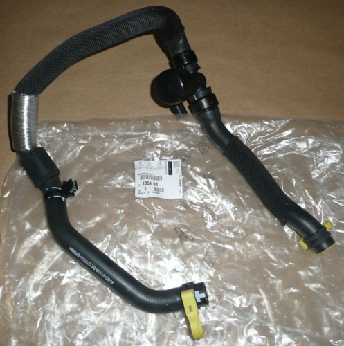 Tuyau De Refroidissement Pour Peugeot 307/CC/SW 1.6 HDi 2.0 HDi - Référence 6448K1