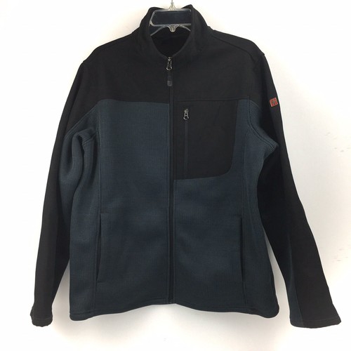 Swiss Tech Soft-Shell Jacket Mens Size 