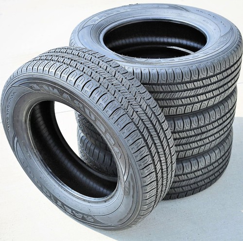 4 Tires 225/60R17 Goodyear Assurance All-Season AS A/S All Season 99T (VSB) - Picture 1 of 12