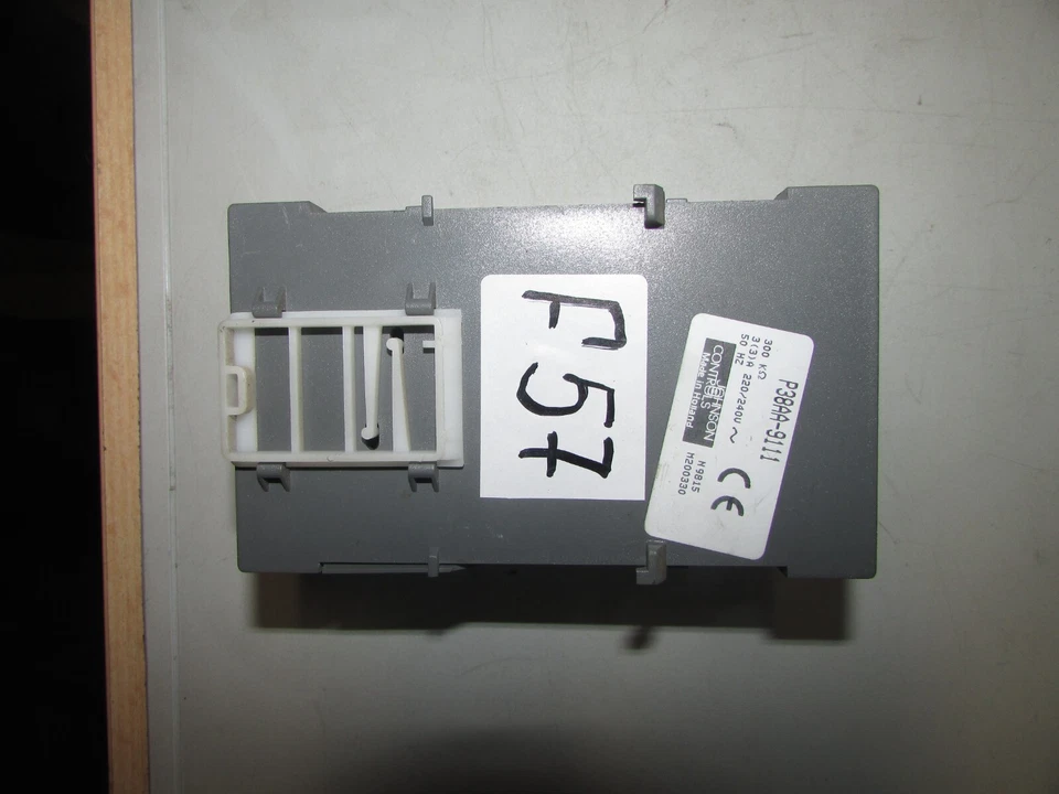 JOHNSON Controls Penn P 215LR Speed Control P38AA-911 300K 220V (F57) - Bild 2 von 4