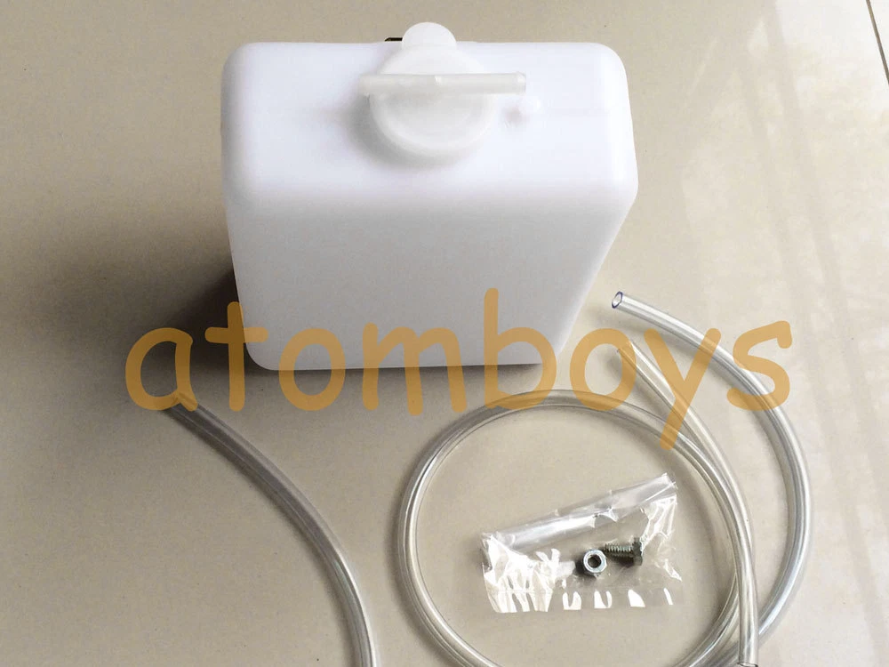 FOR TOYOTA LAND CRUISER HJ45 HJ47 BJ40 Coolant Radiator overflow  