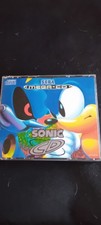 Sonic CD - Sega Mega CD PAL UK - Boxed with Manual