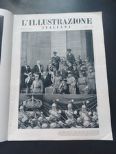 L' Illustrazione Italiana N 20 Maggio 1939