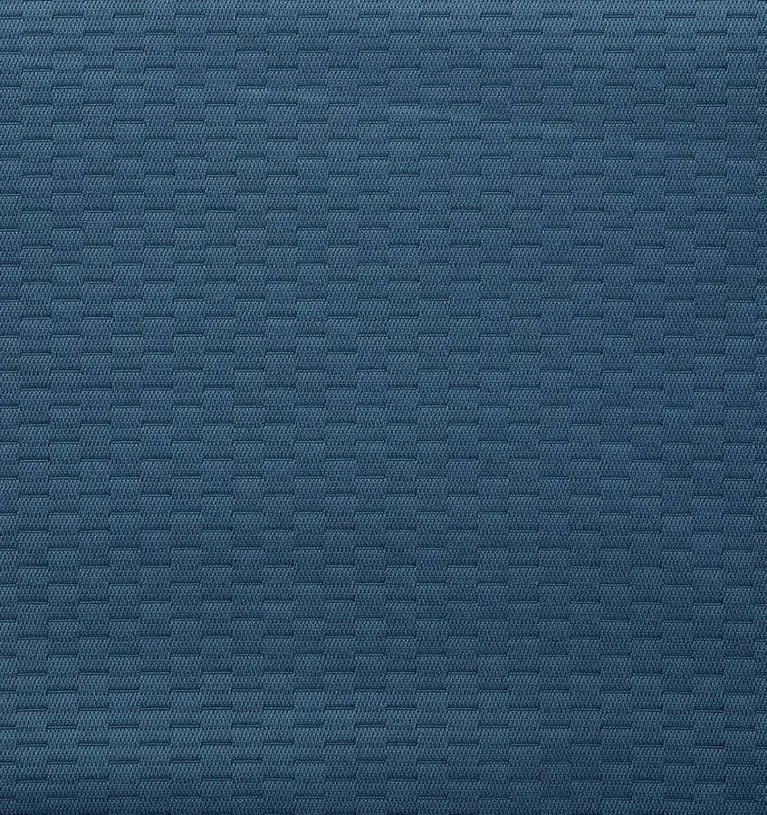 Juego de 4 cobertores Sferra Perrio Storm Queen azul geométrico matelassé Portugal NUEVO Foto 3 de 4