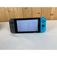 Nintendo Switch Blue Video Game Consoles for sale - eBay