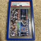 2025 TOPPS CHROME FANATICAL #FAN13 SHOHEI OHTANI PSA 9 LA DODGERS