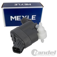 Meyle SCHEIBEN-WASCHWASSERPUMPE Dualpumpe Passend FüR Genesis GV70 GV80 Hyundai