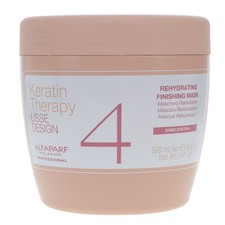 Alfaparf Milano Keratin Therapy Lisse Design Rehydrating Mask 16.8 oz