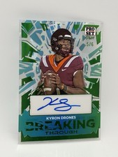 Kyron Drones /6 Auto Pro Set Pure Breaking Through