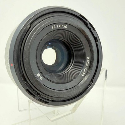 Sony SEL50F18F 50mm f/1.8 E (For Sony E-Mount)